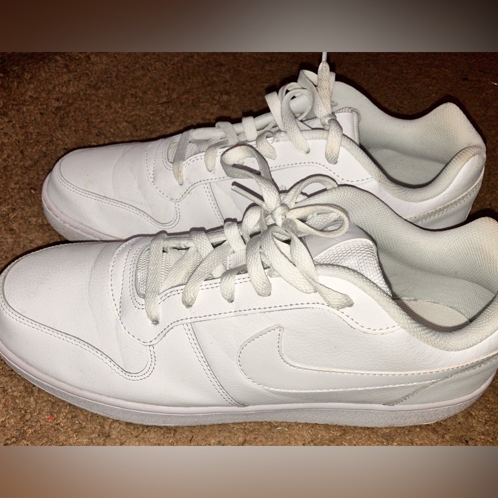 Nike Ebernon low basketball tennis shoes